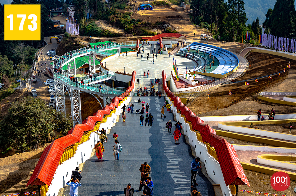 Chenrezig Singkham Riwo Potala