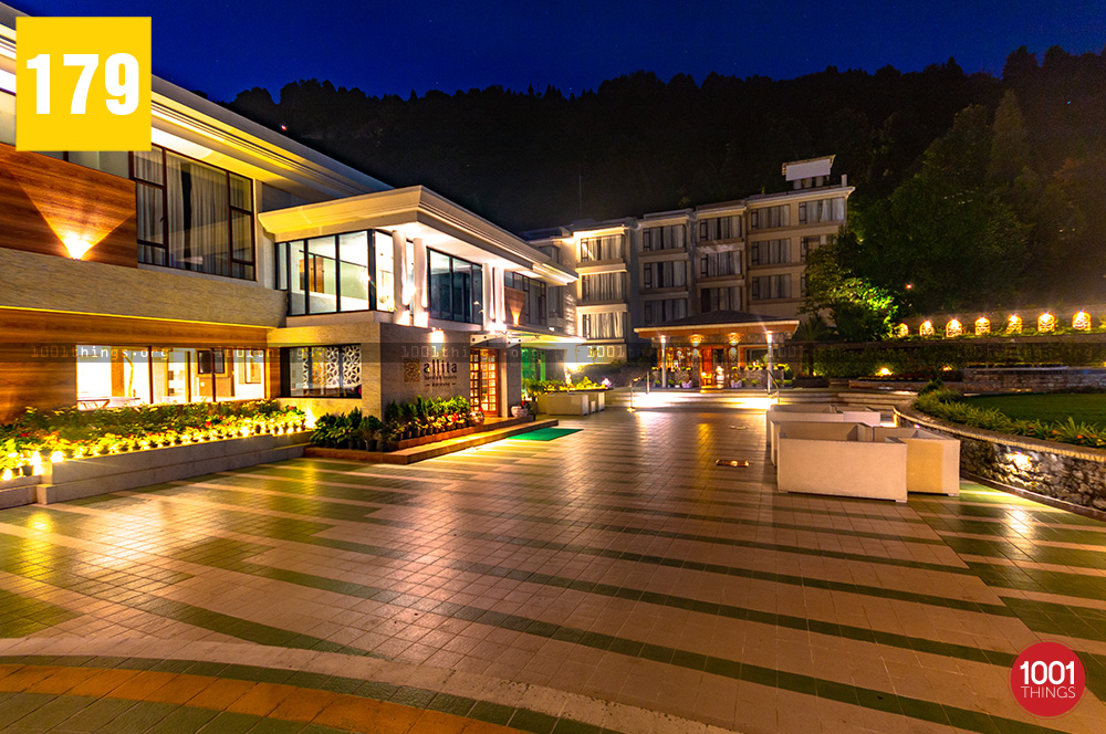 Allita Hotels & Resorts Kurseong