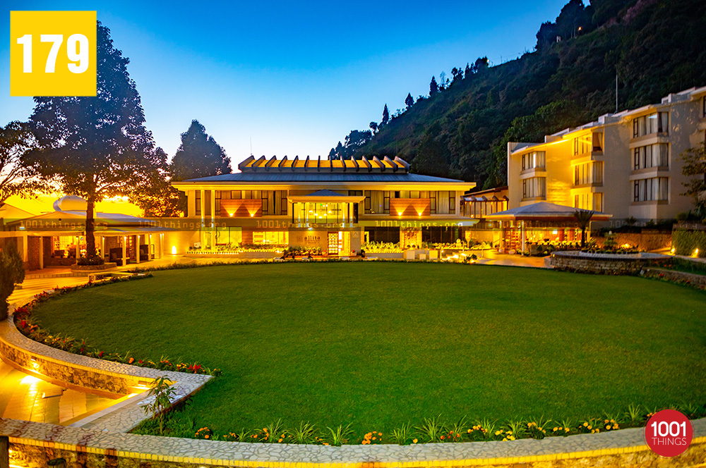 Allita Hotels & Resorts Kurseong