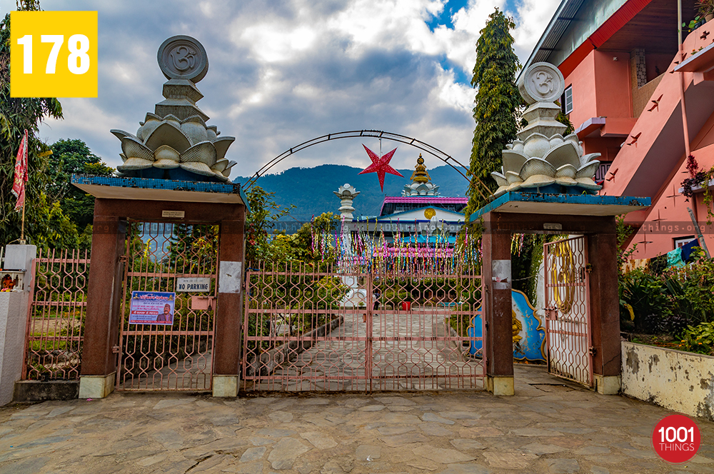 Daramdin Sai Temple Sikkim 