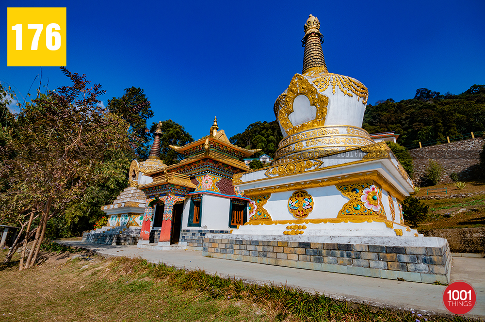 Lingdum Monastery Sikkim