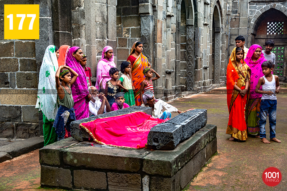 Qutb Shahi Mosque in malda