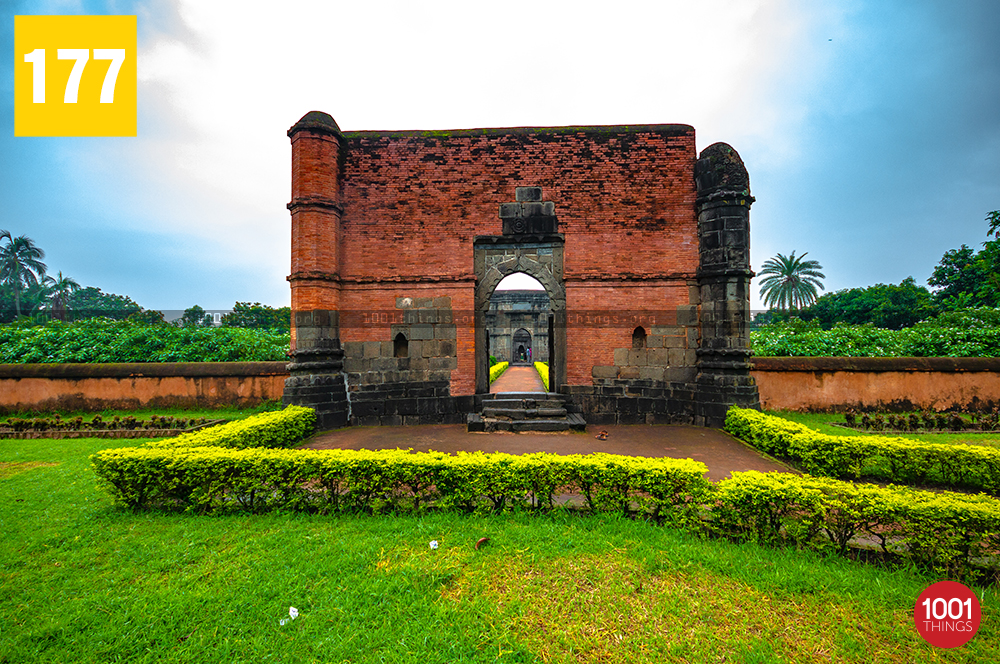 Qutb Shahi Mosque in malda