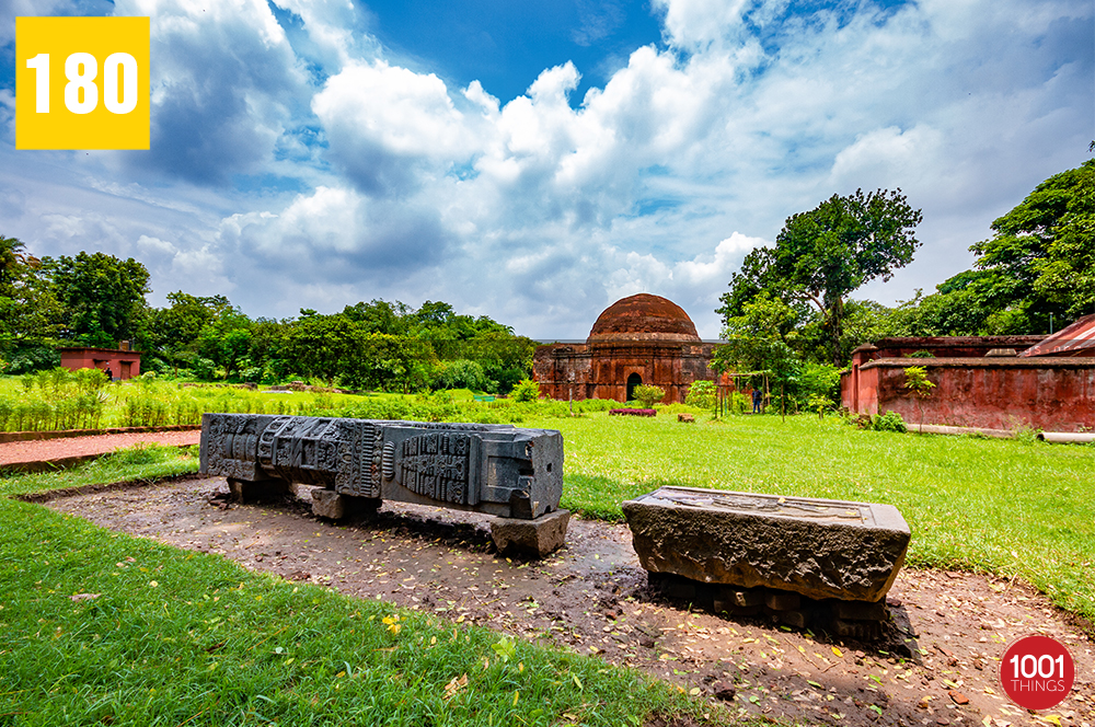 Chika Masjid - Mosque in Malda