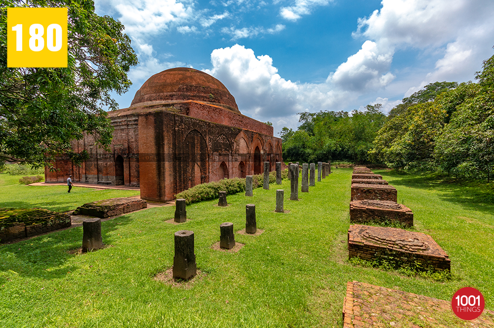 Chika Masjid - Mosque in Malda