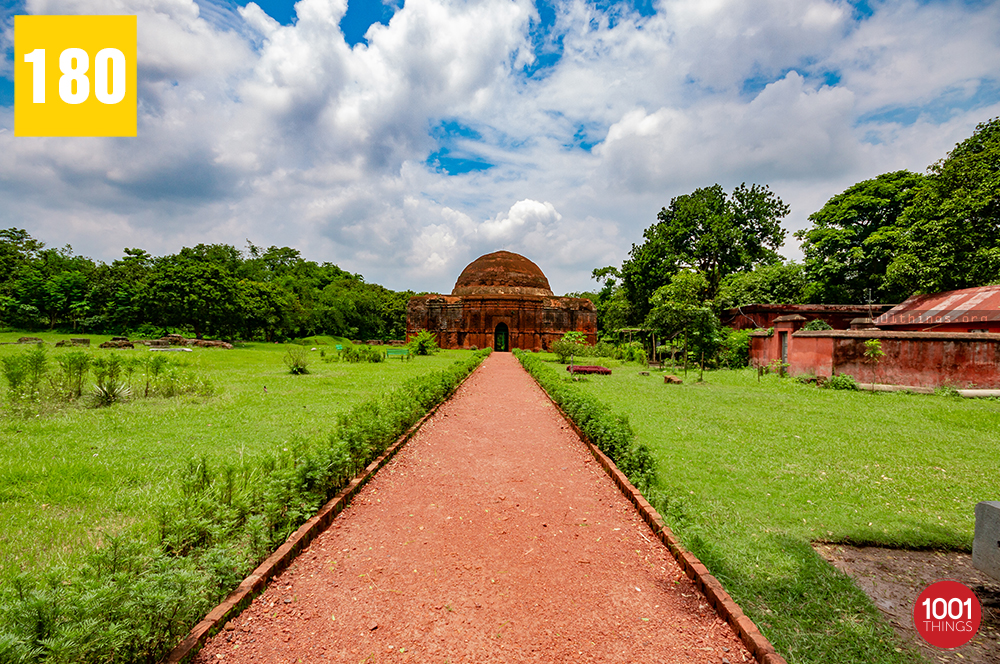 Chika Masjid - Mosque in Malda