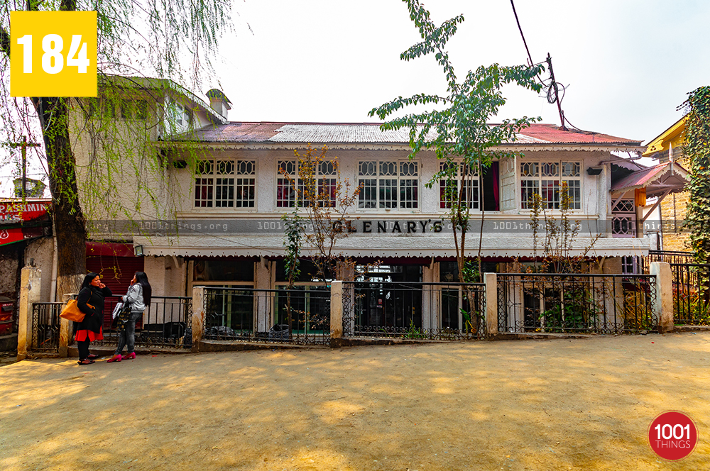 Glenary’s Bakery, Resturant & Pub – Darjeeling