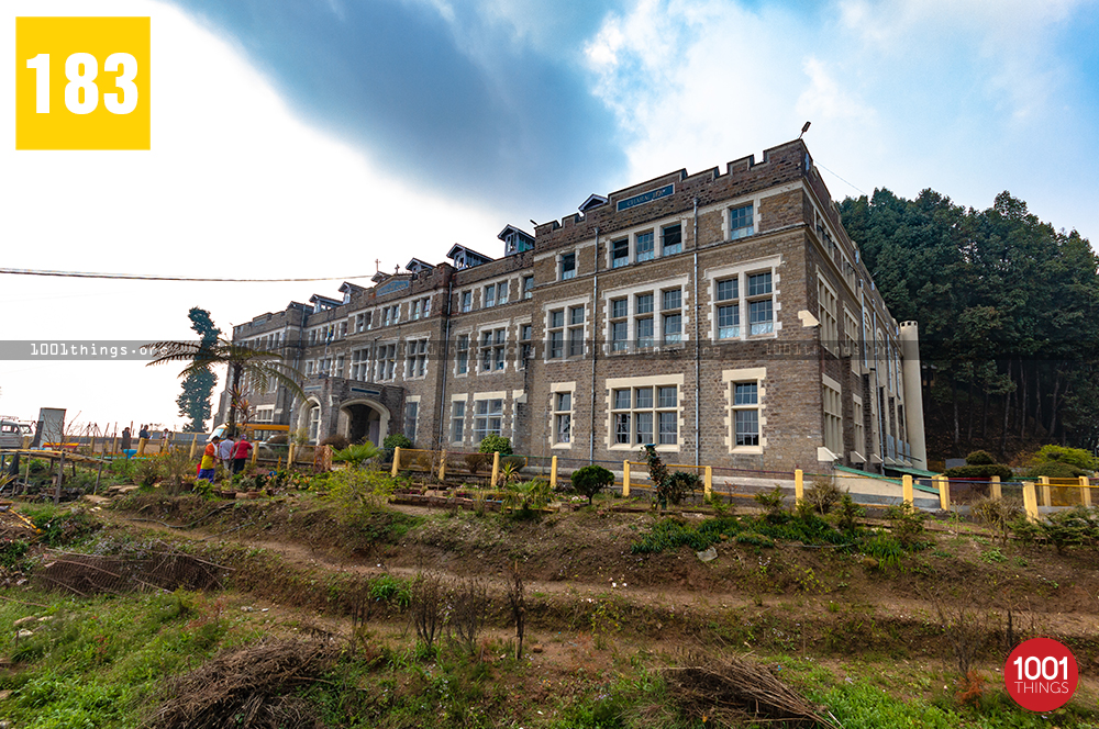 Mount Hermon School, Darjeeling