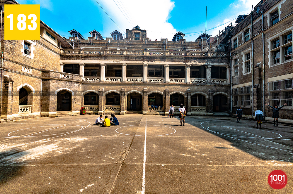 mount hermon school darjeeling west bengal