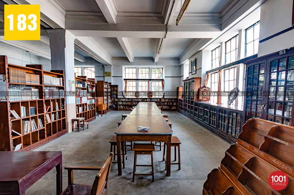 mount hermon school darjeeling room