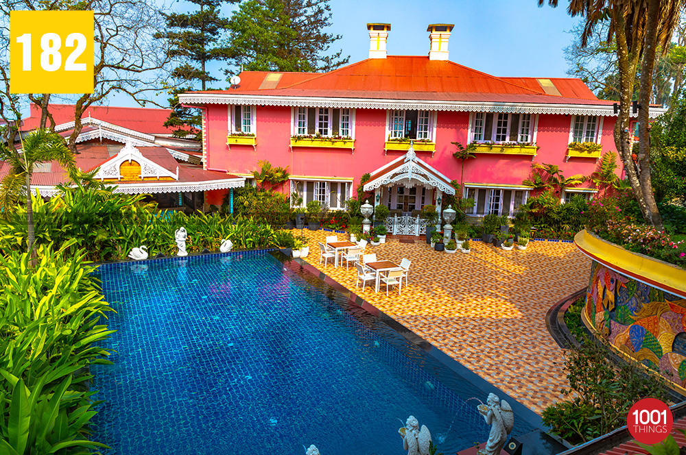 Mayfair Himalayan Spa Resort, Kalimpong