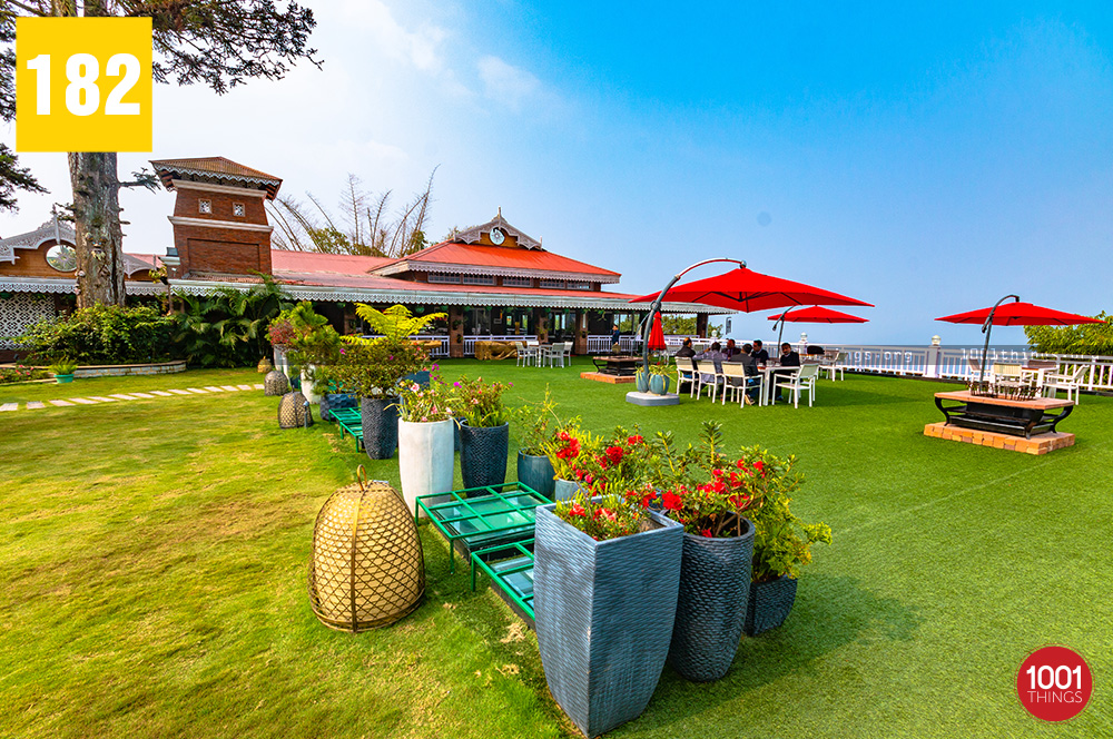 Mayfair Himalayan Spa Resort, Kalimpong