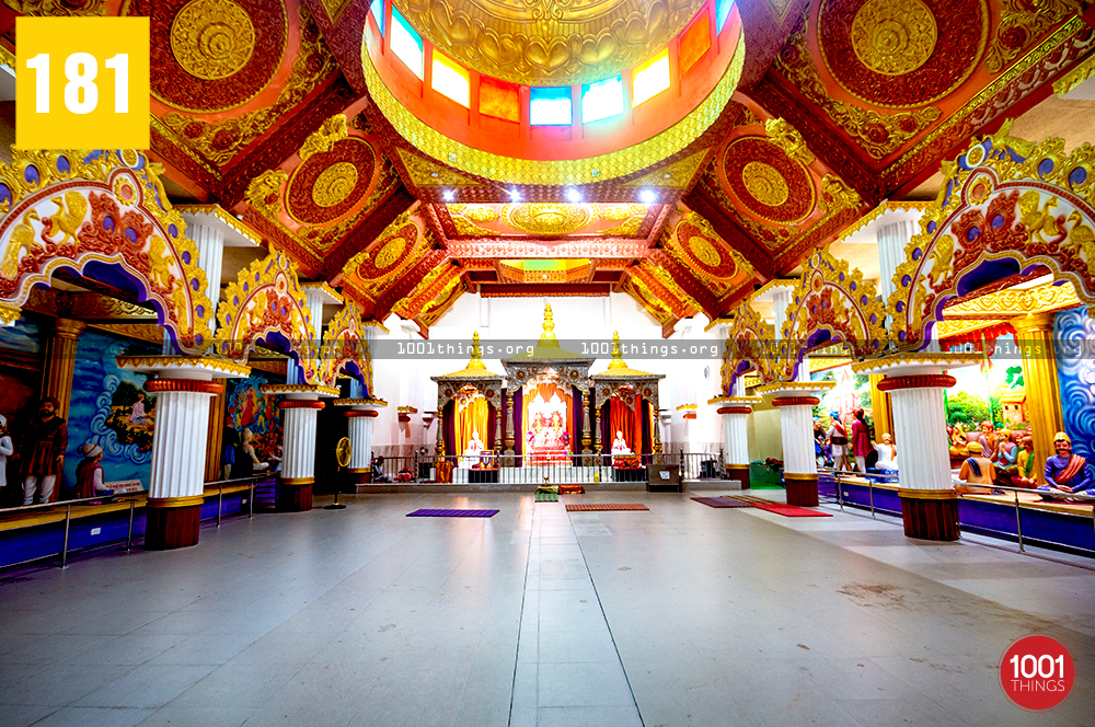 Pranami Mandir Bermiok, Sikkim