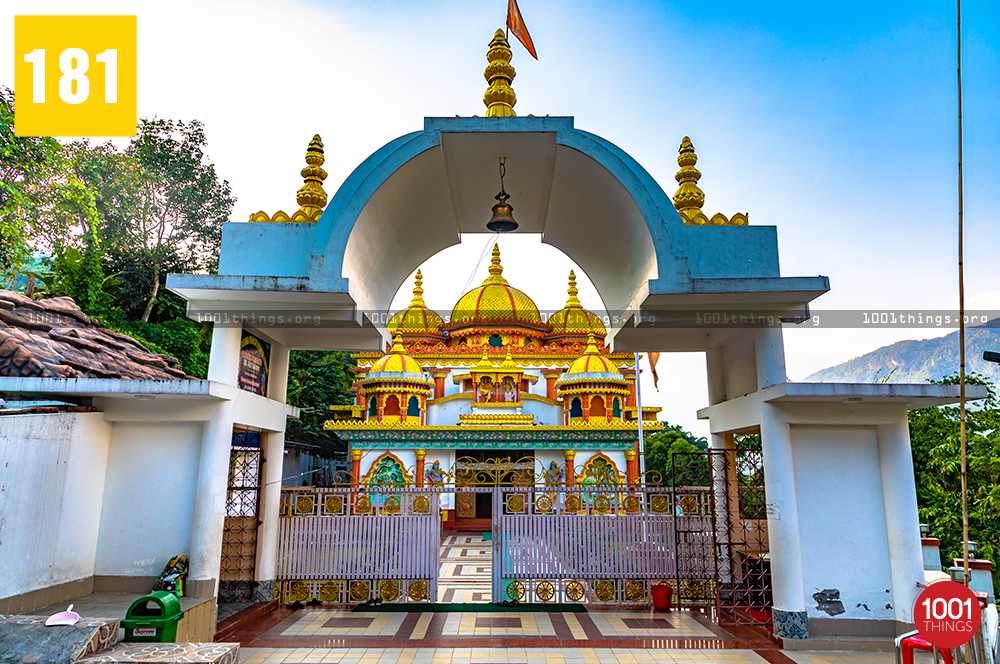 Pranami Mandir Bermiok, Sikkim