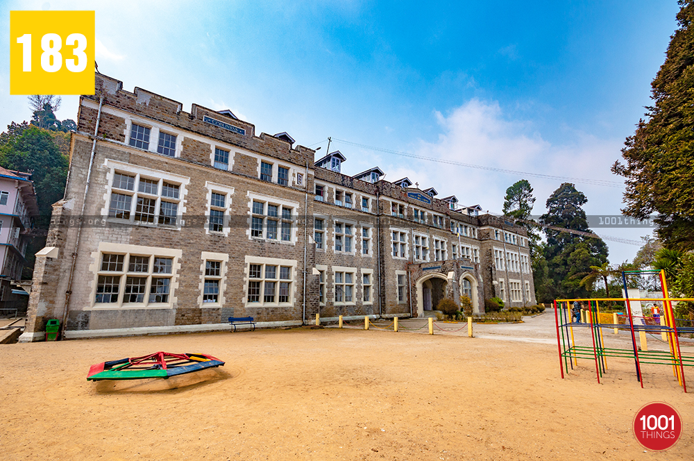 Mount Hermon School, Darjeeling