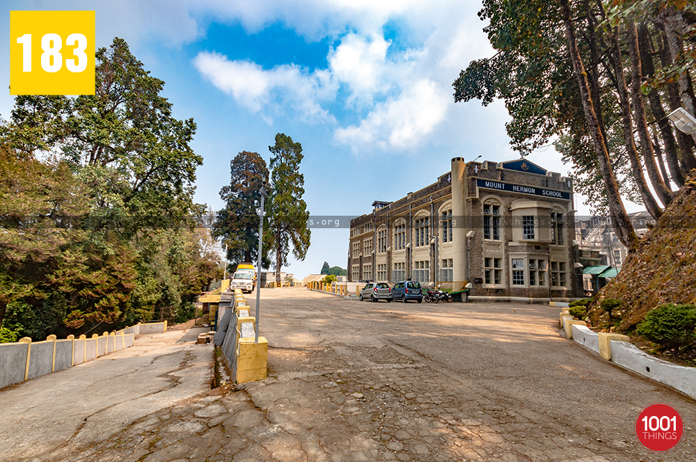 Mount Hermon School, Darjeeling