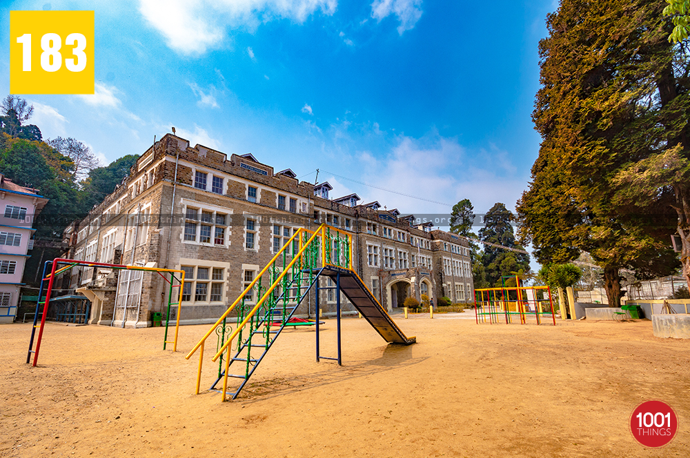 Mount Hermon School, Darjeeling