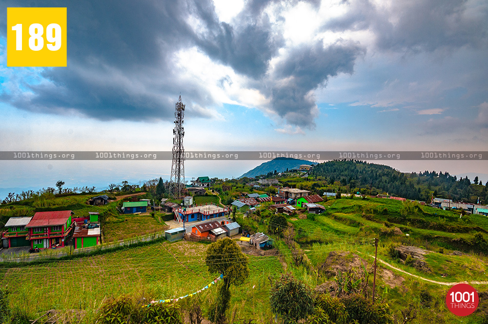 Chimney Heritage Garden kurseong 