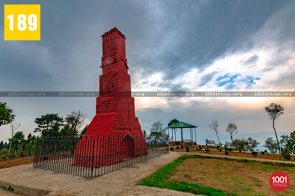 Chimney Heritage Garden kurseong 