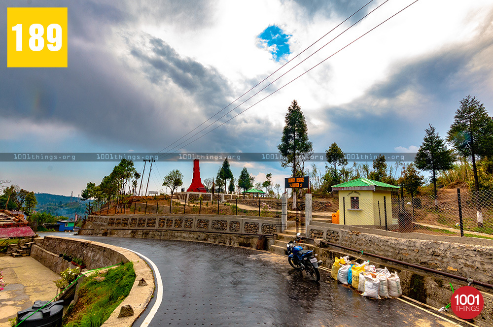 Chimney Heritage Garden kurseong 