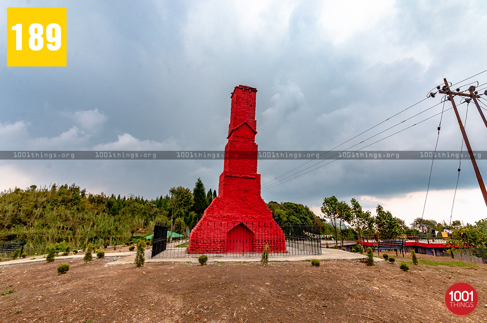 Chimney Heritage Garden kurseong 