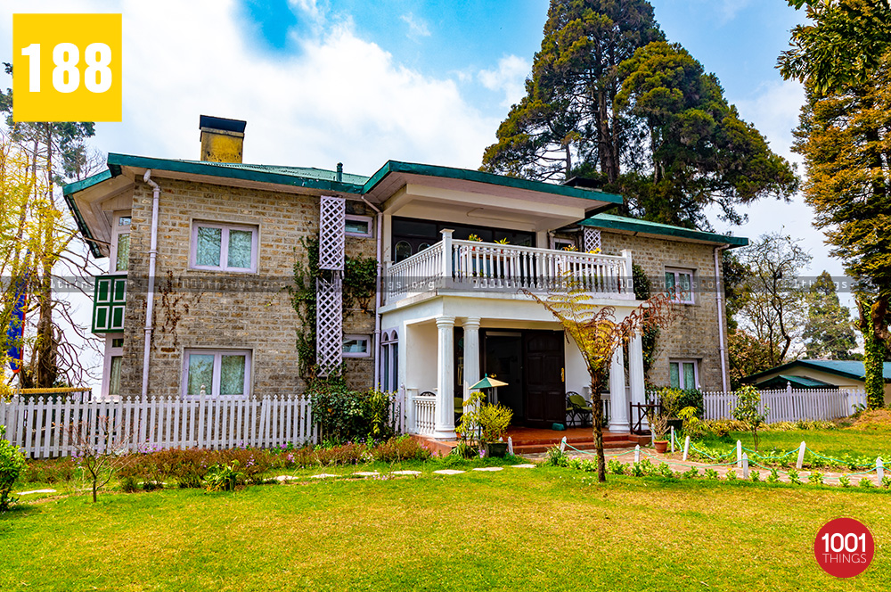 Windamere Hotel, Darjeeling 