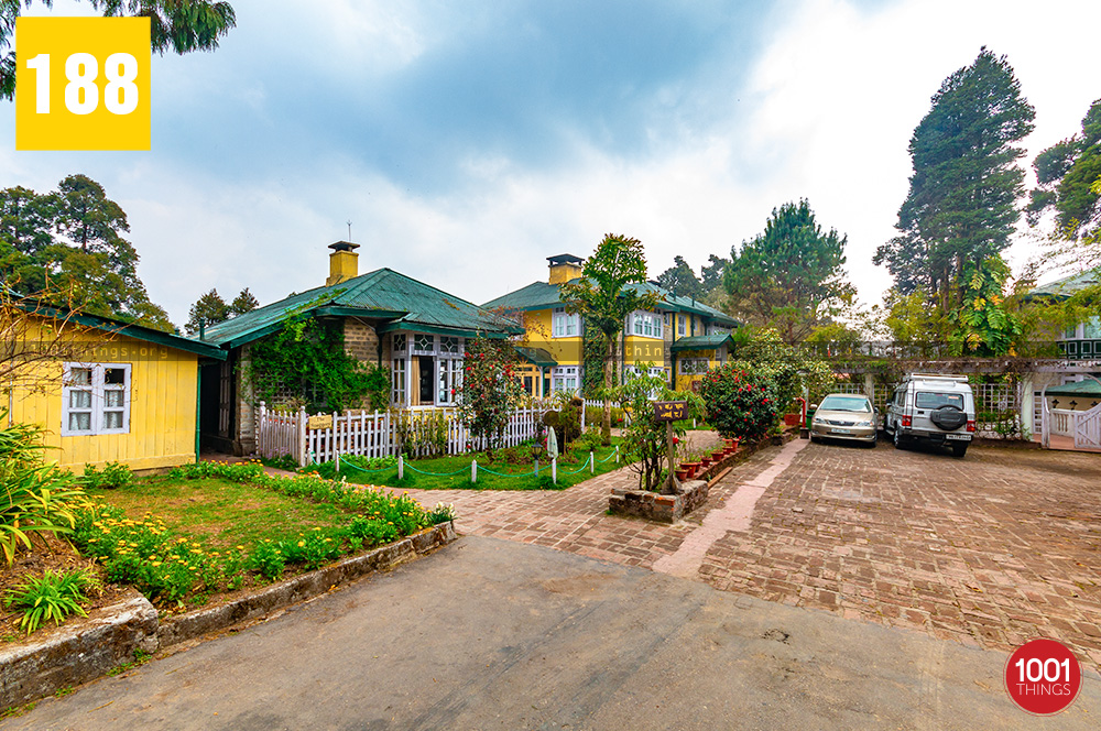 Windamere Hotel, Darjeeling 