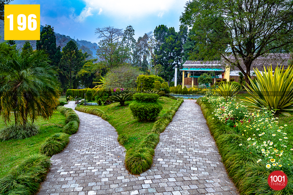 saramsa Garden places to visit in gangtok