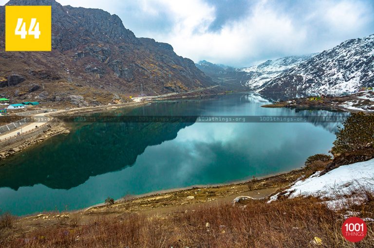 Tsomgo Lake, Sikkim: A Scared & Natural Lake in East Sikkim