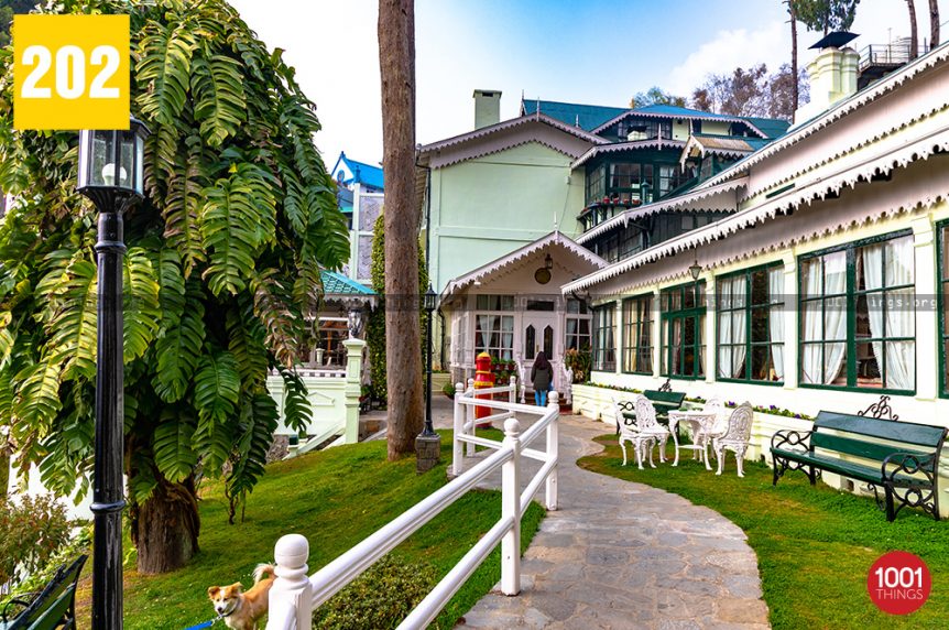 The Elgin Hotel, Darjeeling Experience The Colonial Ambience