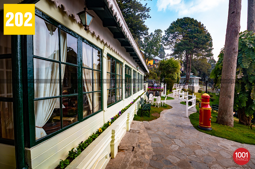 Images for elgin hotel darjeeling