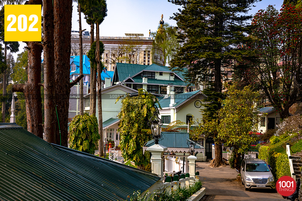 THE ELGIN, DARJEELING