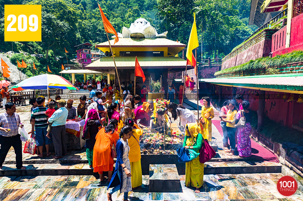 Kirateshwar Mahadev Temple