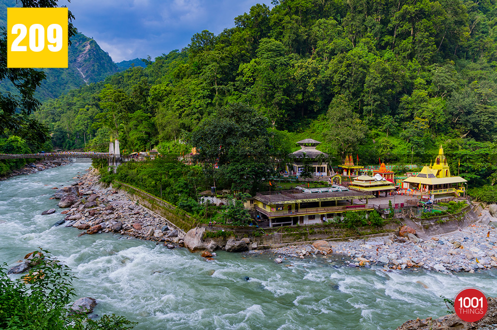 Kirateshwar Mahadev Temple