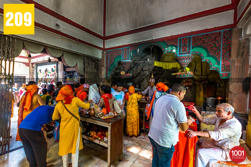 Kirateshwar Mahadev Temple