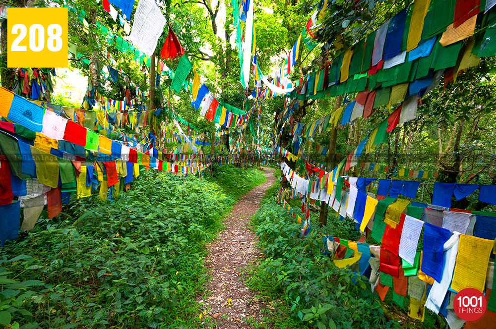 Tashiding Monastery homestay