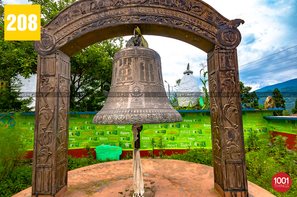 Tashiding Monastery Sikkim photos