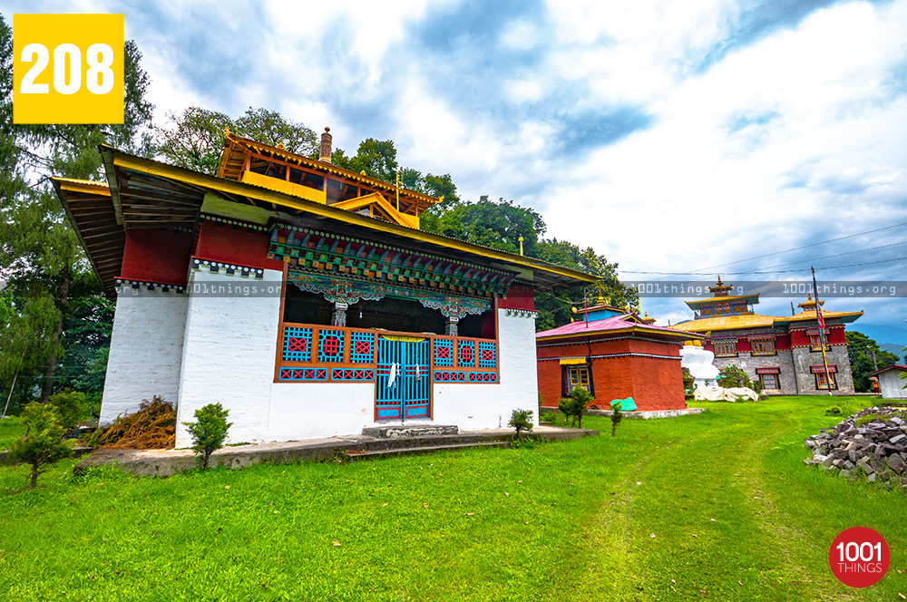 Tashiding Monastery