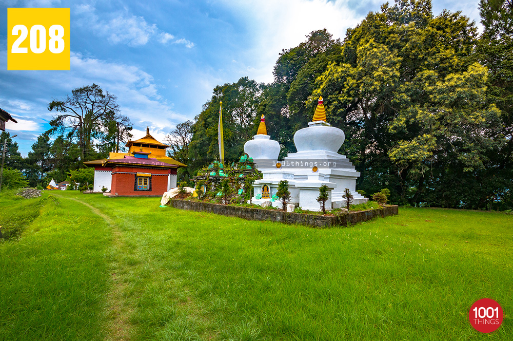 Monastery in Sikkim