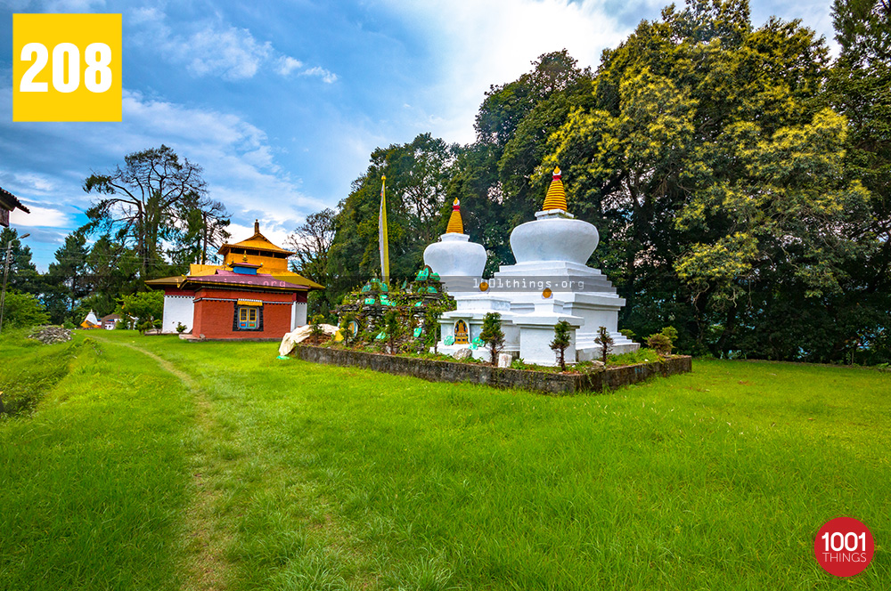 Find Sikkim - The Thakurbari Temple is a Hindu temple... | Facebook