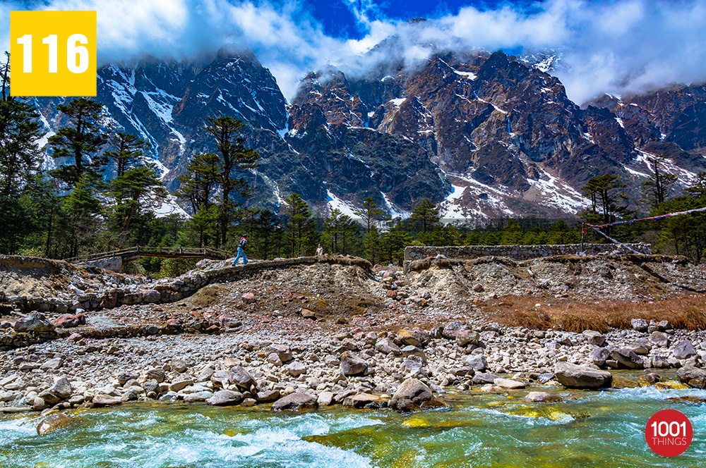 Yumthang Valley (Lachung)