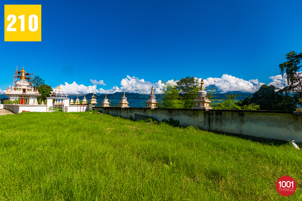 Ralang Monastery South Sikkim