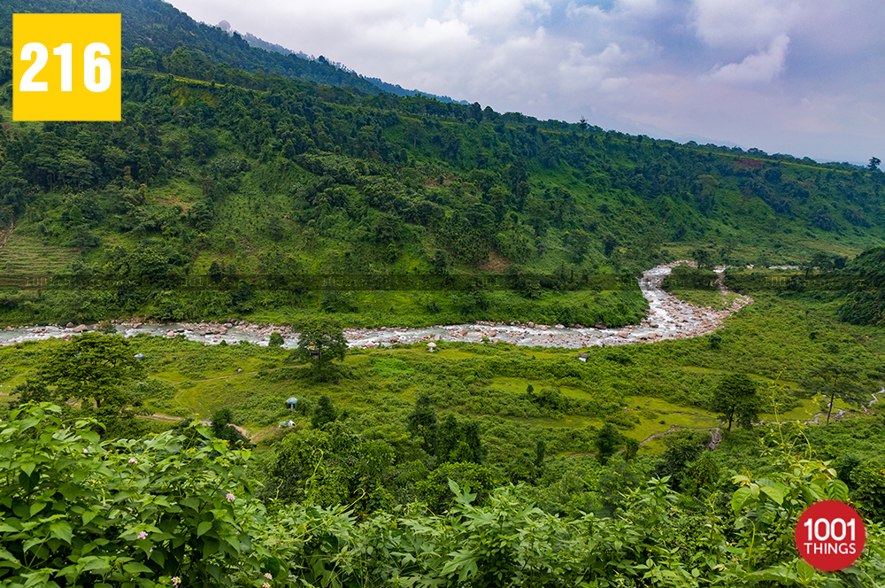 LaliGuras Picnic Spot