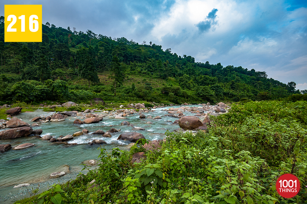 samsing picnic spot