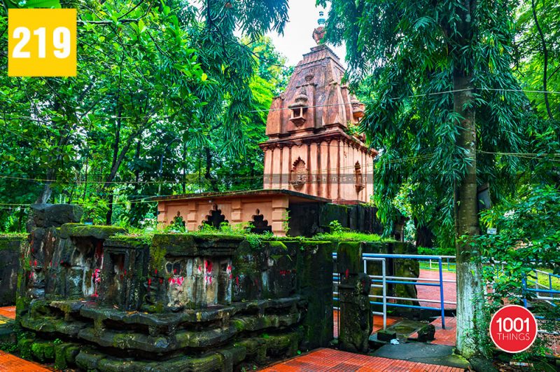 Jatileswar Mahadev Temple A Sacred Shrine In Mainaguri 