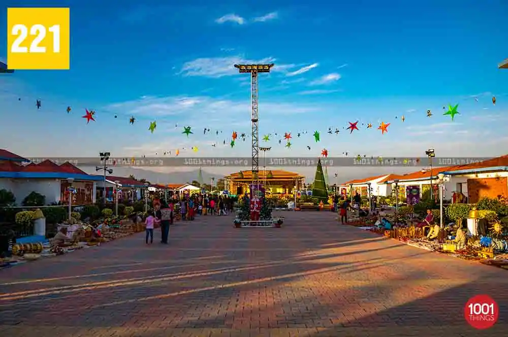Biswa Bangla Shilpi Haat