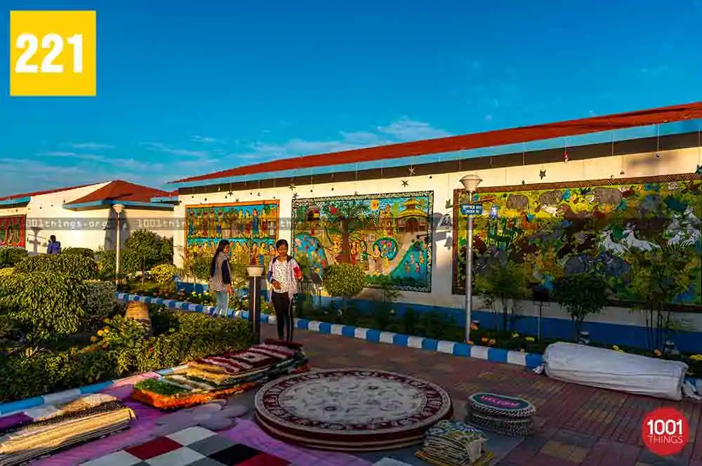 Biswa Bangla Shilpi Haat