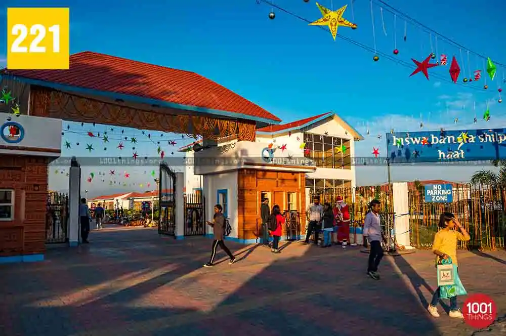 Biswa Bangla Shilpi Haat