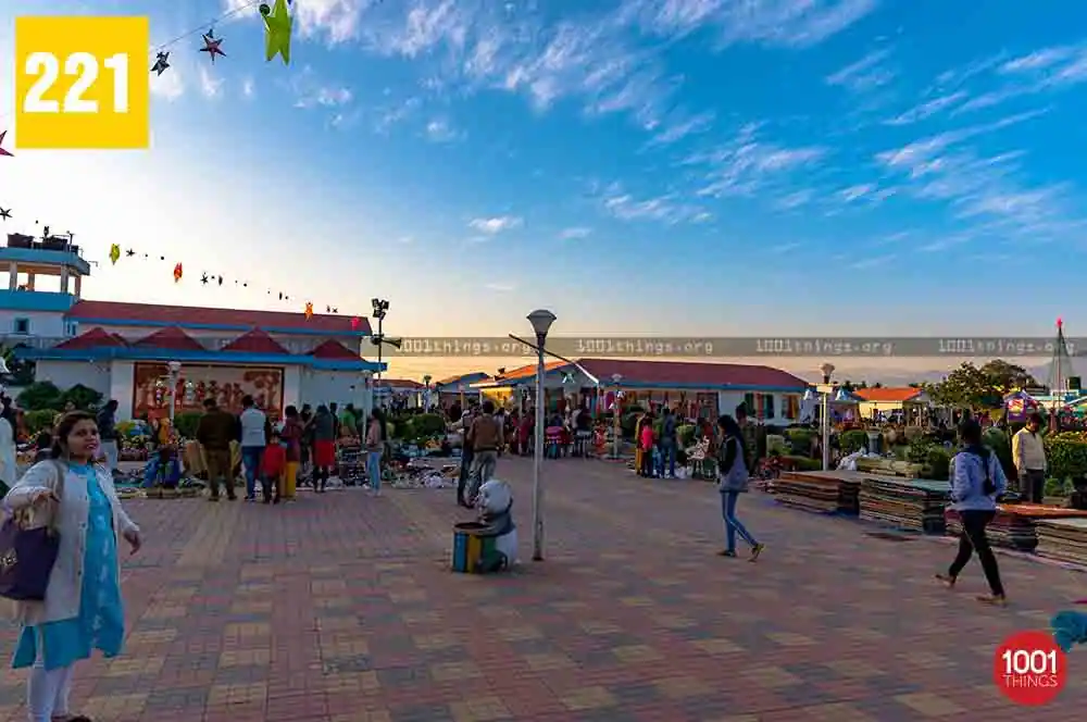 Biswa Bangla Shilpi Haat