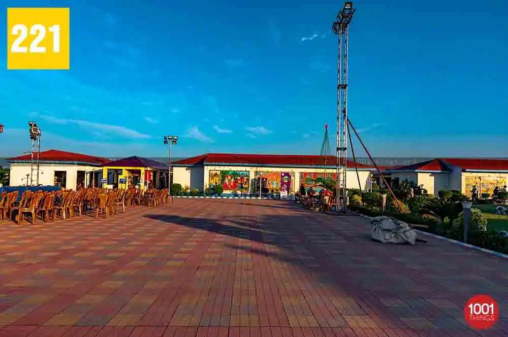 Biswa Bangla Shilpi Haat